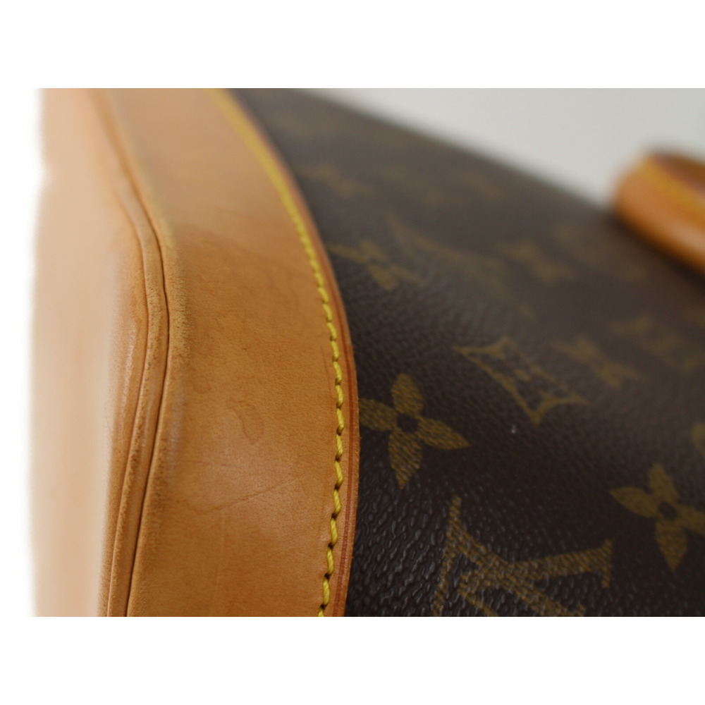 Louis Vuitton Alma Handbag Monogram Canvas - Picture 5 of 7